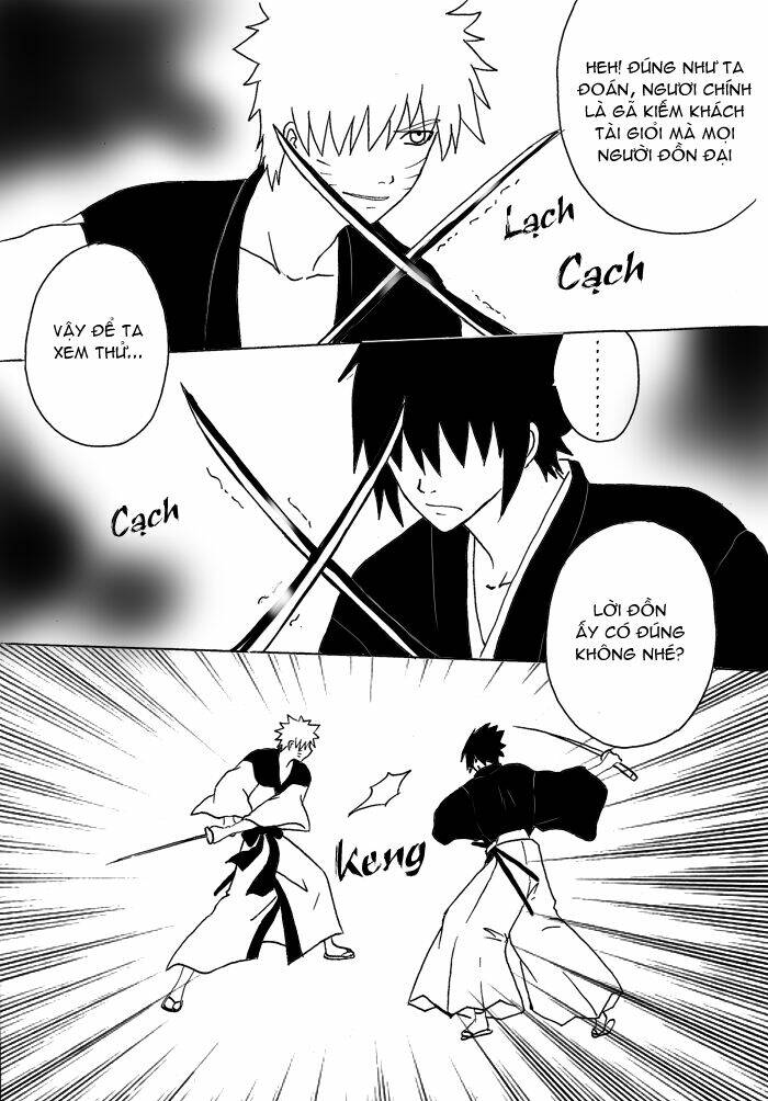 Gặp người thổi sáo Chapter 6 - Trang 10