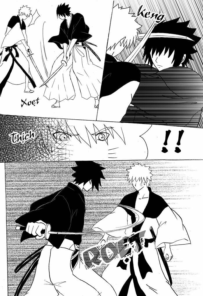 Gặp người thổi sáo Chapter 6 - Trang 11