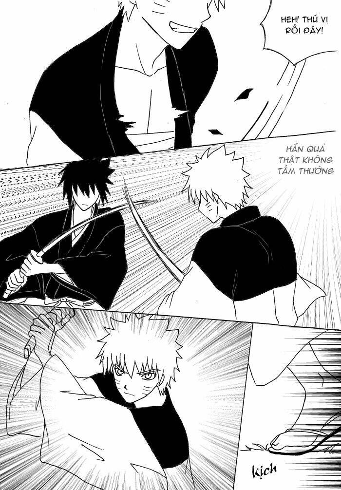 Gặp người thổi sáo Chapter 6 - Trang 12