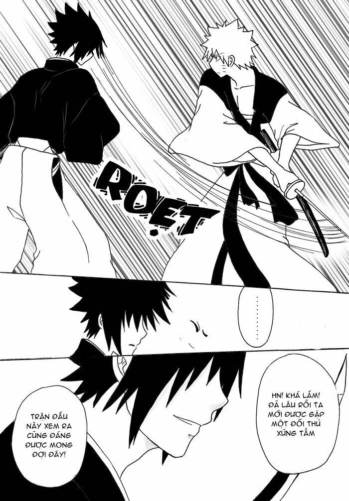 Gặp người thổi sáo Chapter 6 - Trang 13