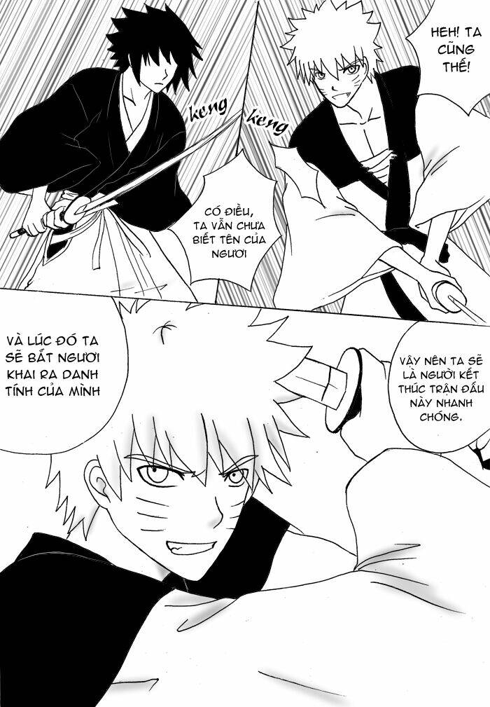 Gặp người thổi sáo Chapter 6 - Trang 14