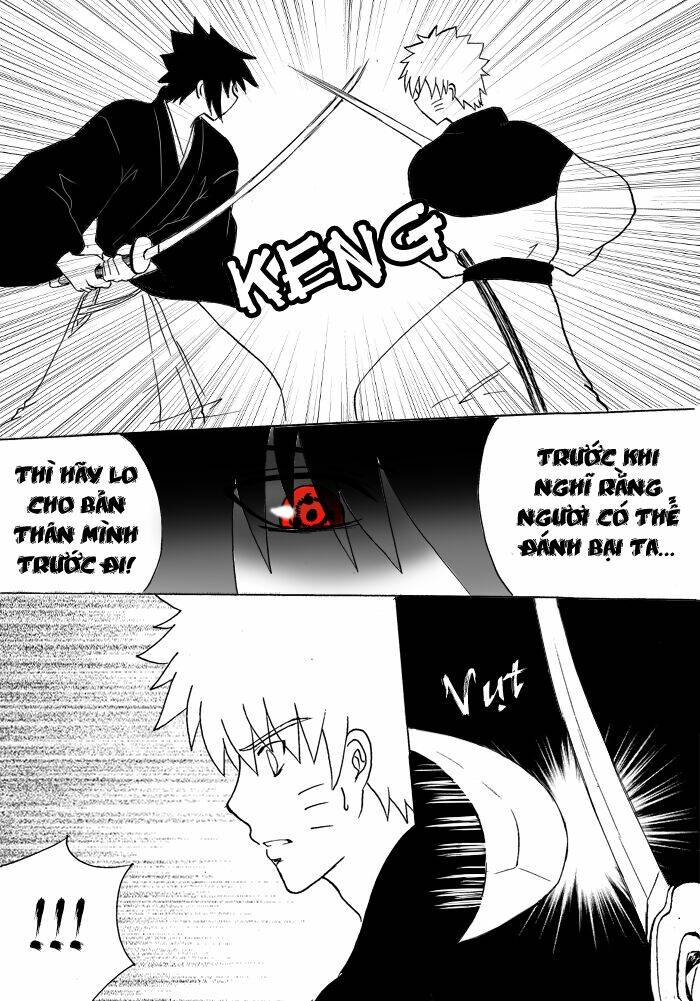 Gặp người thổi sáo Chapter 6 - Trang 15