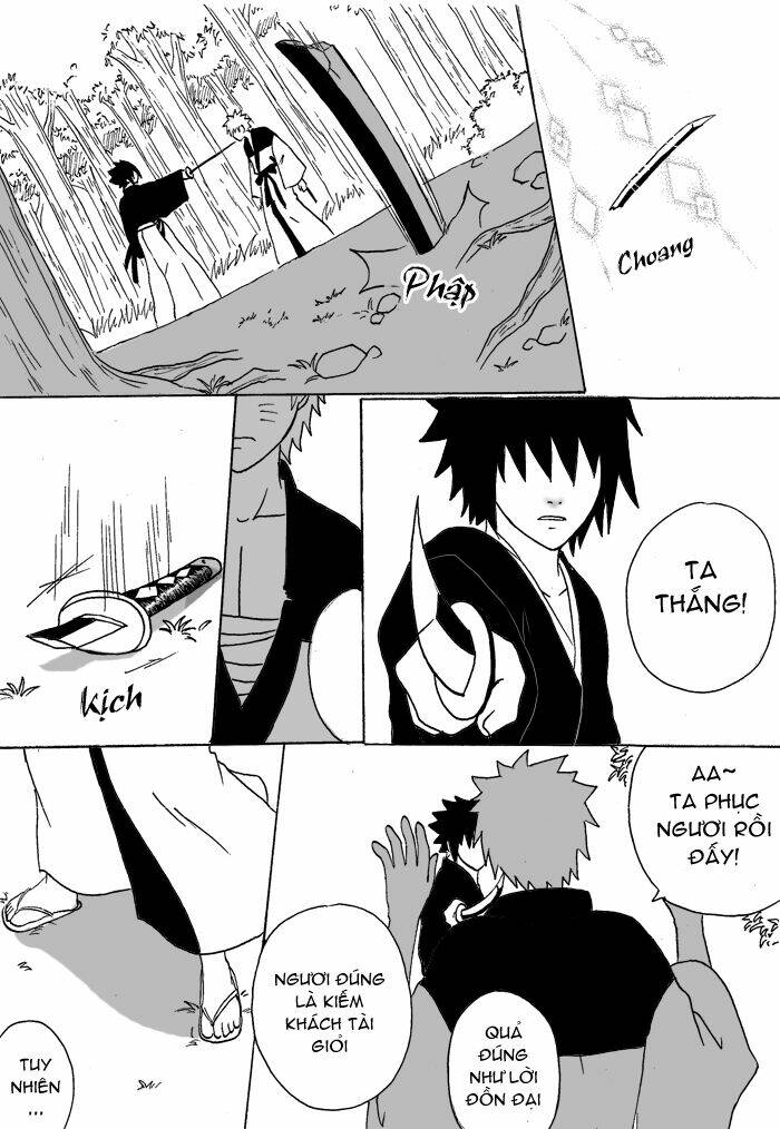 Gặp người thổi sáo Chapter 6 - Trang 16