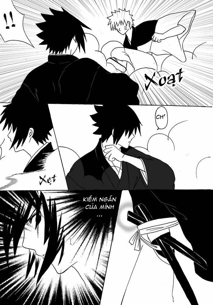 Gặp người thổi sáo Chapter 6 - Trang 17