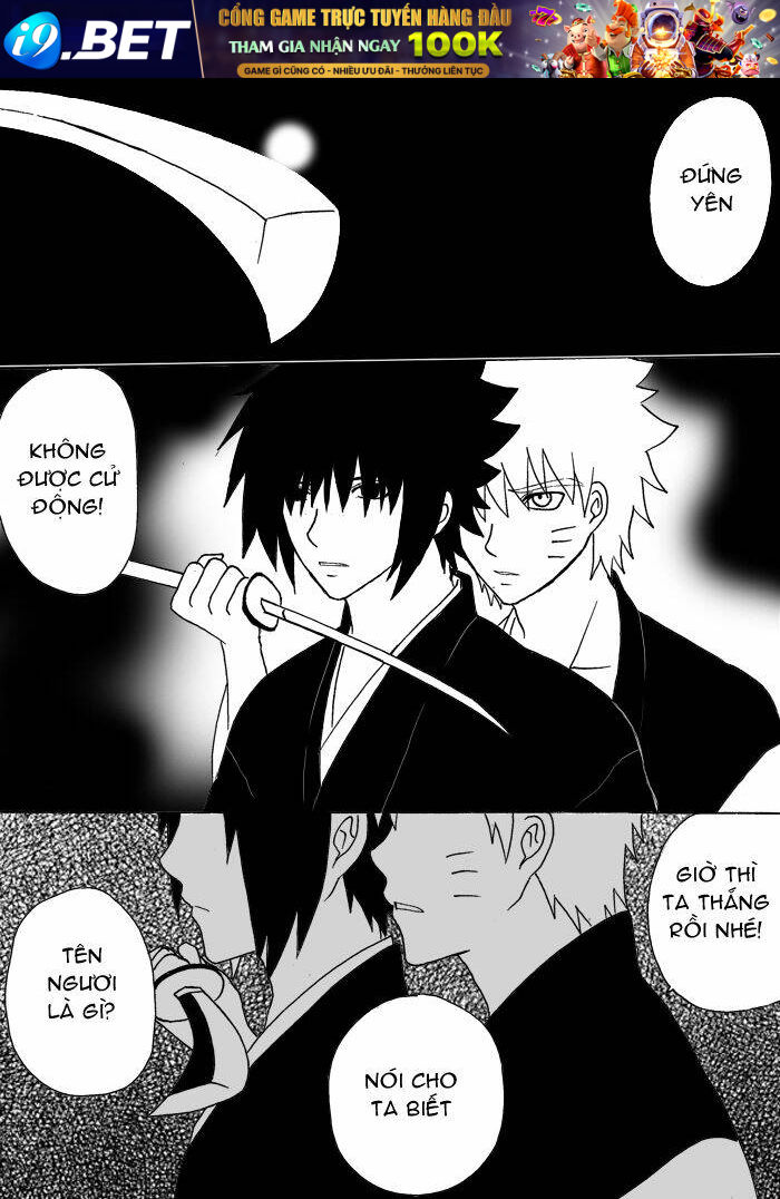 Gặp người thổi sáo Chapter 6 - Trang 18