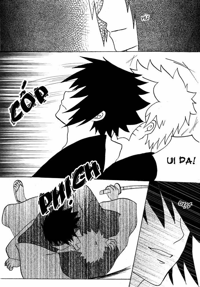 Gặp người thổi sáo Chapter 6 - Trang 19