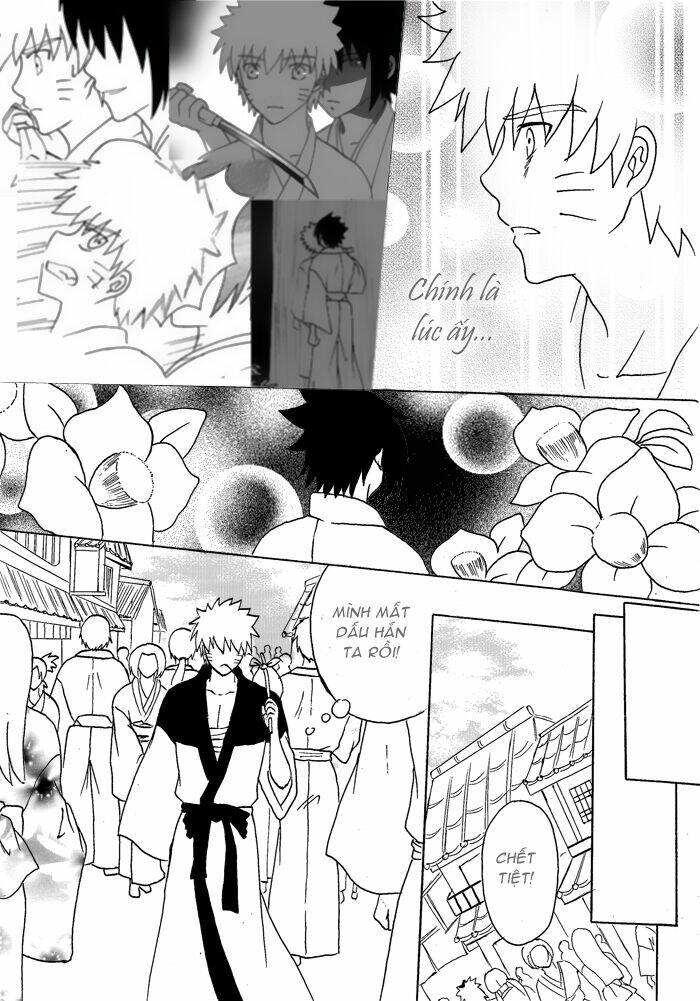 Gặp người thổi sáo Chapter 6 - Trang 21