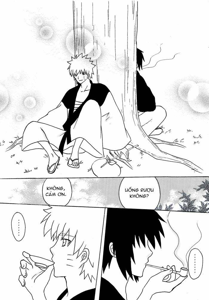 Gặp người thổi sáo Chapter 6 - Trang 23