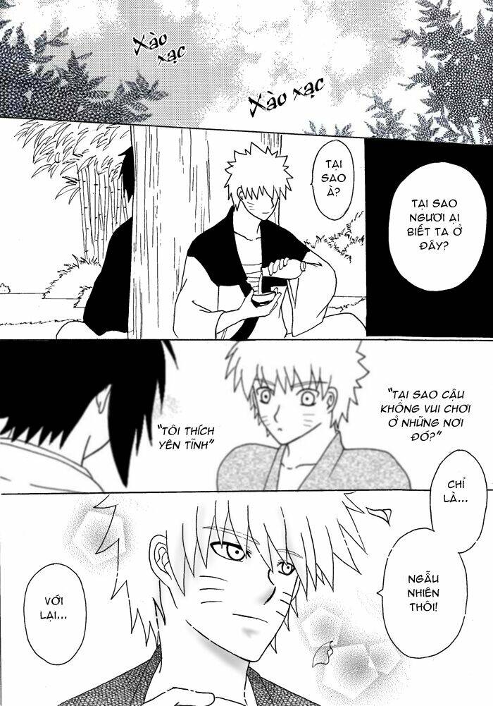 Gặp người thổi sáo Chapter 6 - Trang 24