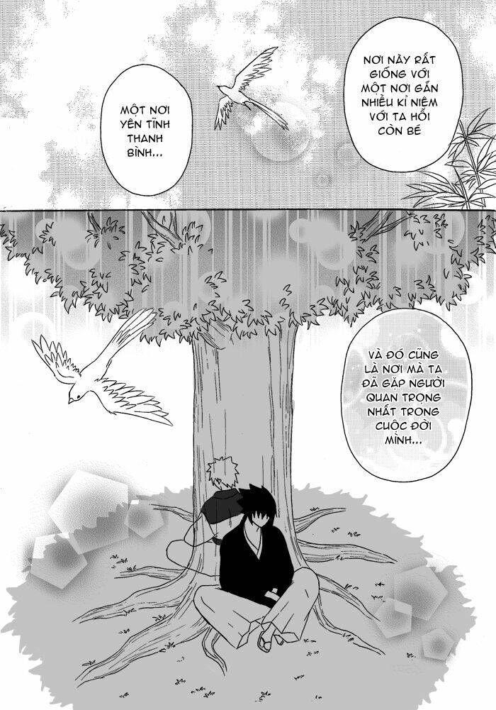 Gặp người thổi sáo Chapter 6 - Trang 25