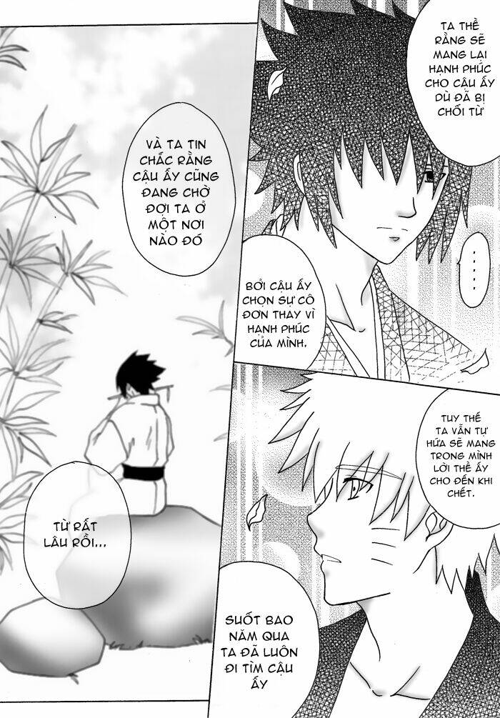 Gặp người thổi sáo Chapter 6 - Trang 26