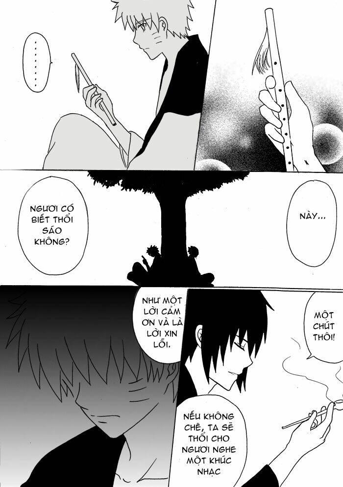 Gặp người thổi sáo Chapter 6 - Trang 27