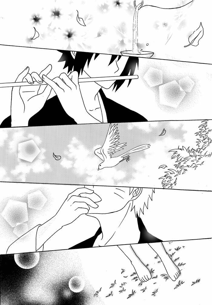 Gặp người thổi sáo Chapter 6 - Trang 28