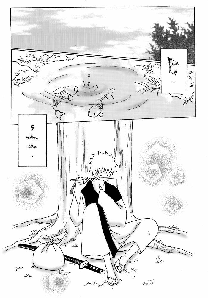 Gặp người thổi sáo Chapter 6 - Trang 2