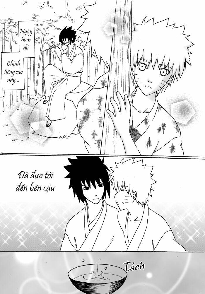 Gặp người thổi sáo Chapter 6 - Trang 29