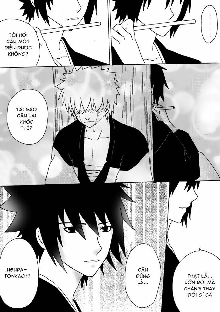 Gặp người thổi sáo Chapter 6 - Trang 30