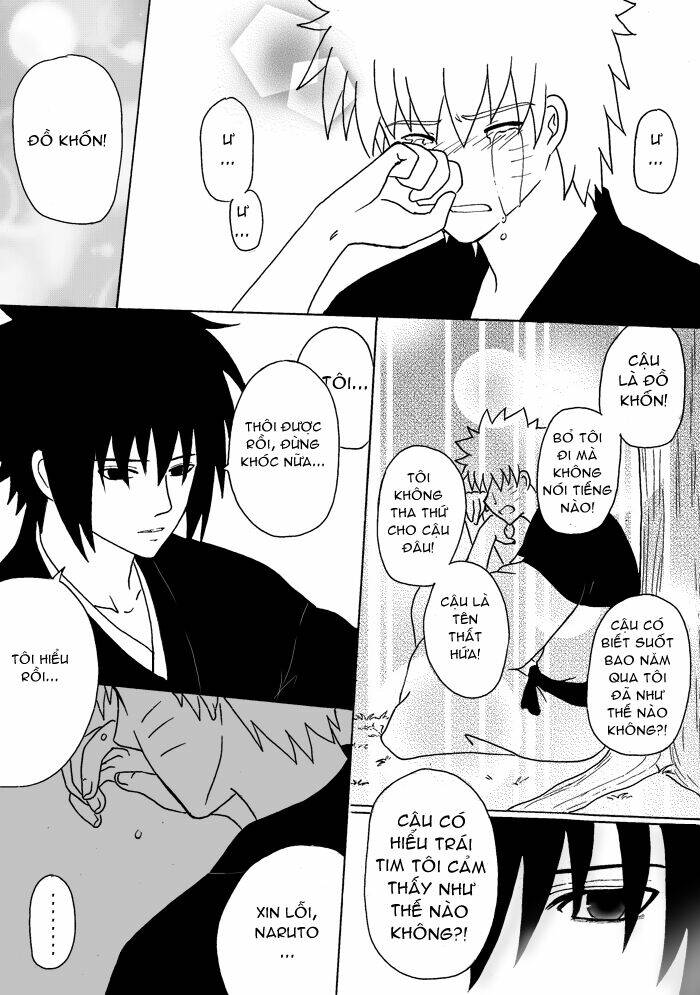 Gặp người thổi sáo Chapter 6 - Trang 31