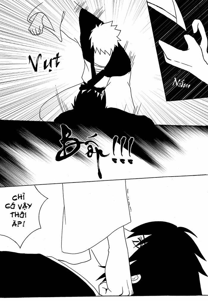 Gặp người thổi sáo Chapter 6 - Trang 32