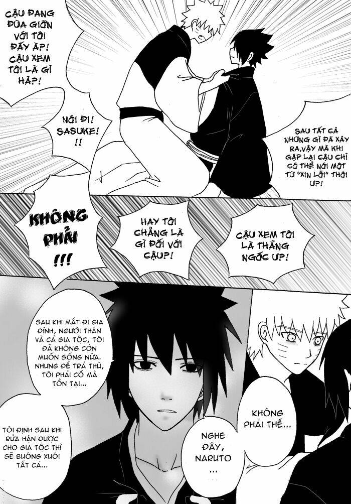 Gặp người thổi sáo Chapter 6 - Trang 33