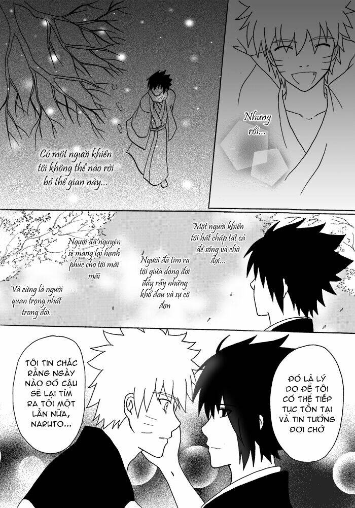 Gặp người thổi sáo Chapter 6 - Trang 34