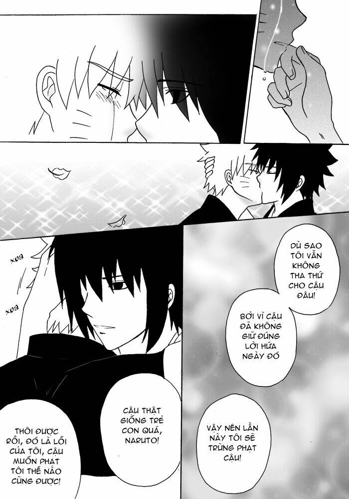 Gặp người thổi sáo Chapter 6 - Trang 35