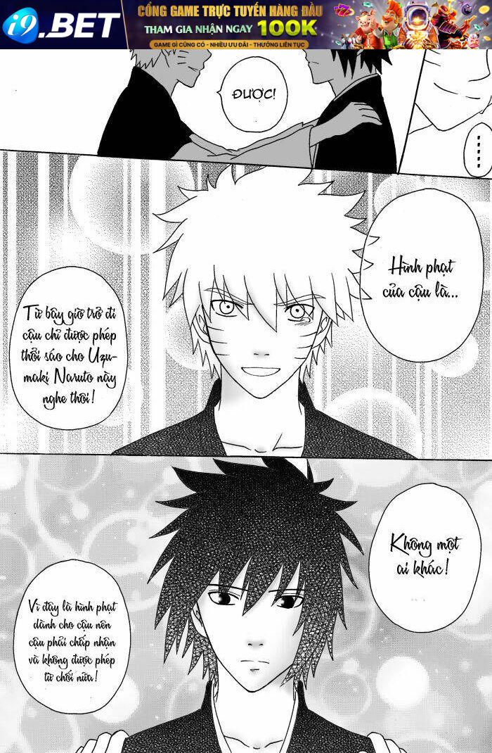 Gặp người thổi sáo Chapter 6 - Trang 36