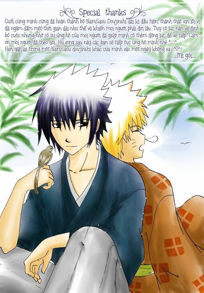 Gặp người thổi sáo Chapter 6 - Trang 38