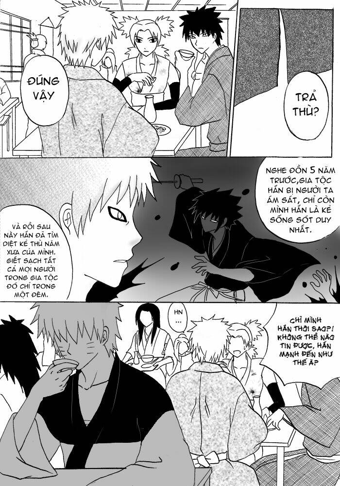 Gặp người thổi sáo Chapter 6 - Trang 3