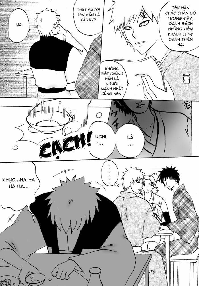 Gặp người thổi sáo Chapter 6 - Trang 4