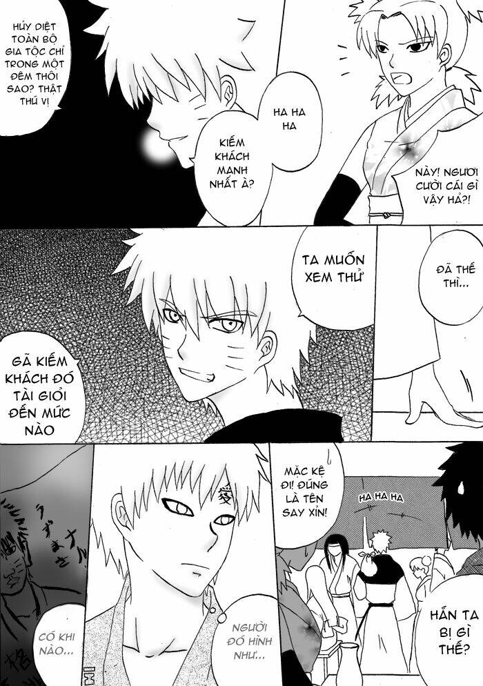 Gặp người thổi sáo Chapter 6 - Trang 5