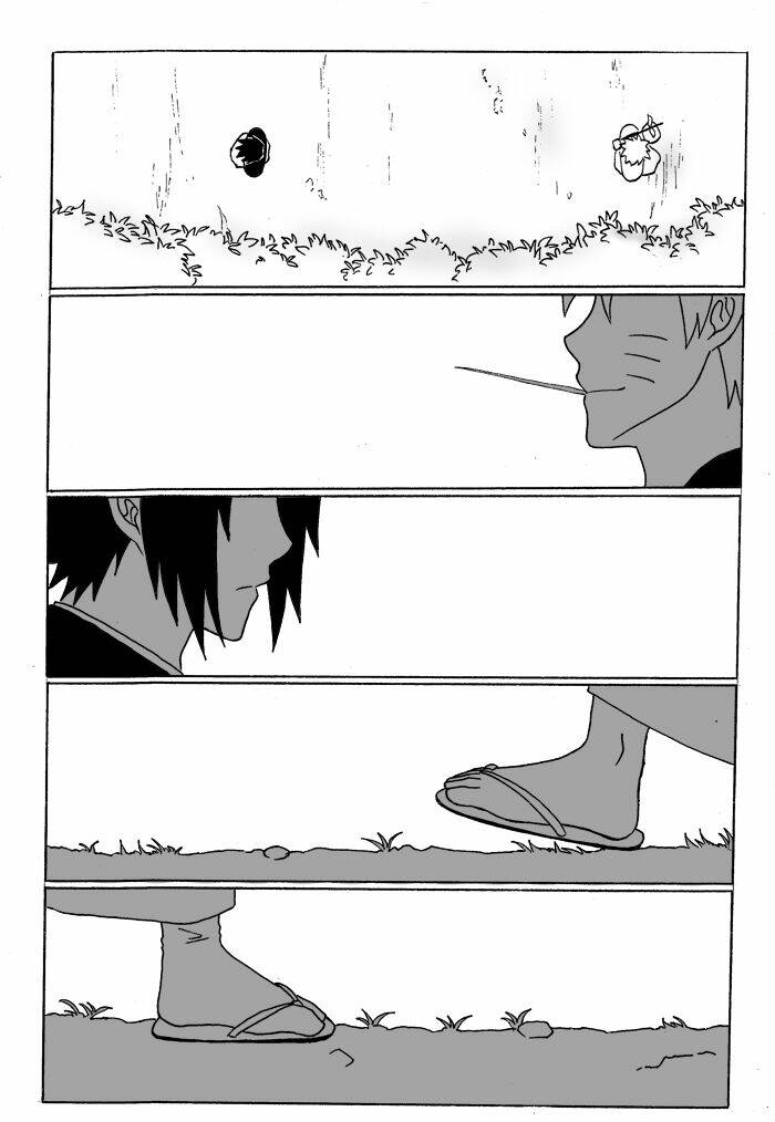 Gặp người thổi sáo Chapter 6 - Trang 6