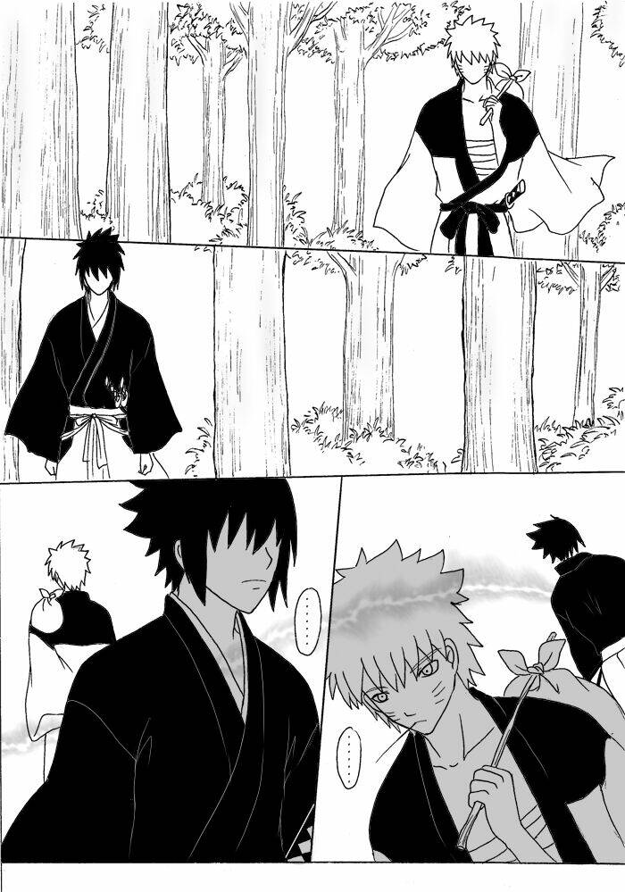 Gặp người thổi sáo Chapter 6 - Trang 7