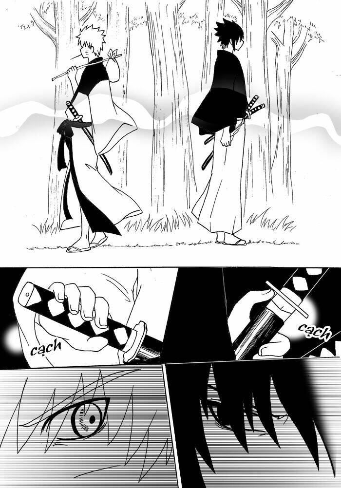 Gặp người thổi sáo Chapter 6 - Trang 8