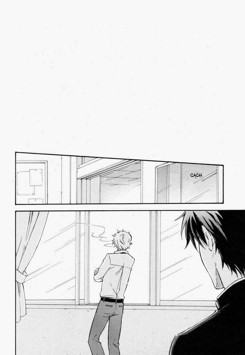 Linh Hồn Bạc DJ - Tình thầy trò Chapter 1 - Trang 17