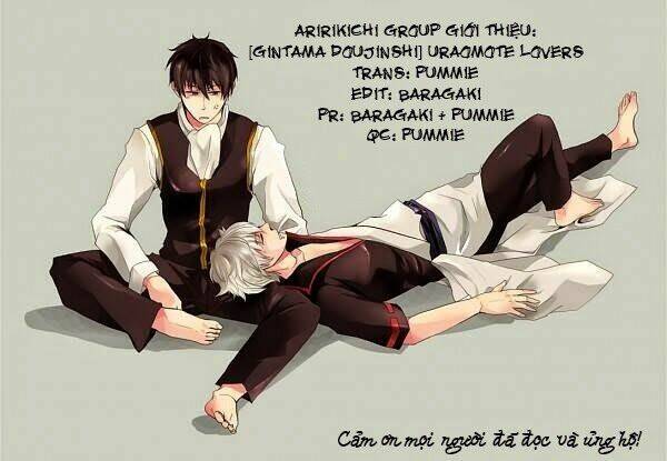 Linh Hồn Bạc DJ - Tình thầy trò Chapter 1 - Trang 1