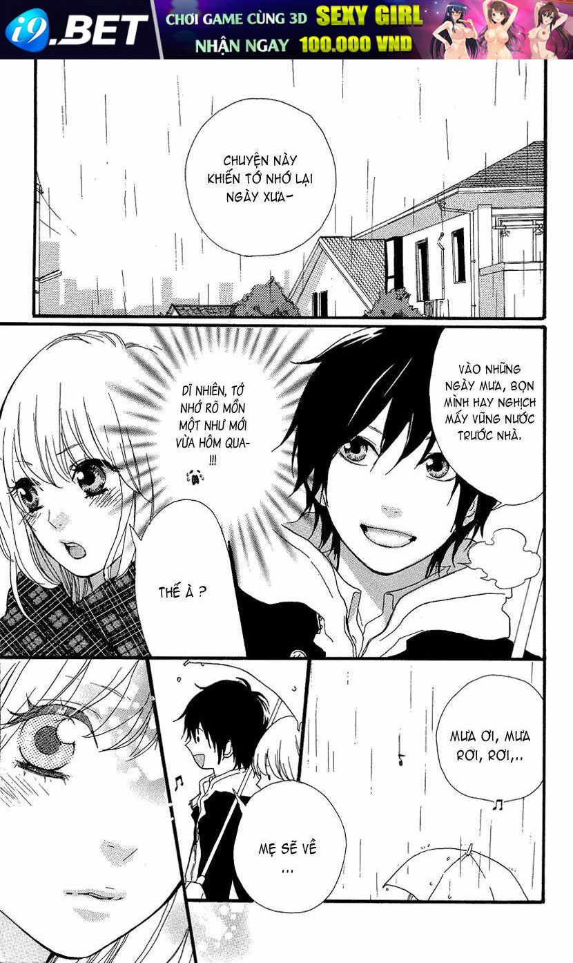 Mada Amanogawa ni Ikenai Manga Chapter 1 - Trang 10