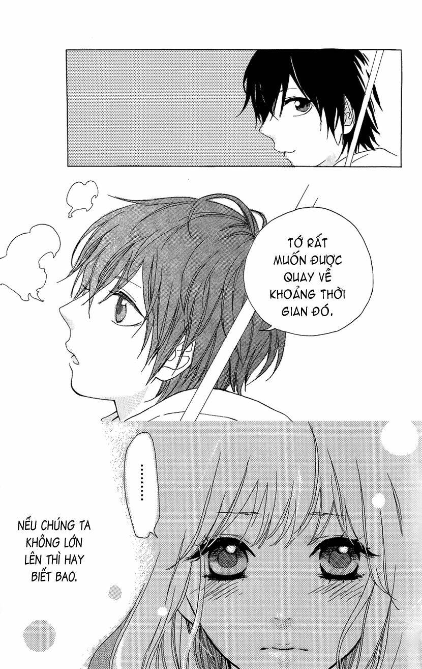 Mada Amanogawa ni Ikenai Manga Chapter 1 - Trang 12