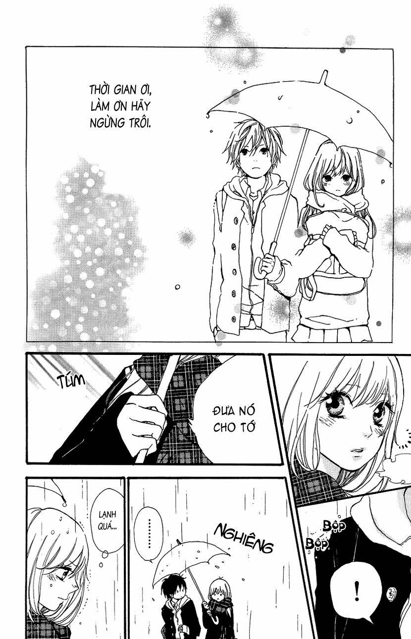 Mada Amanogawa ni Ikenai Manga Chapter 1 - Trang 13