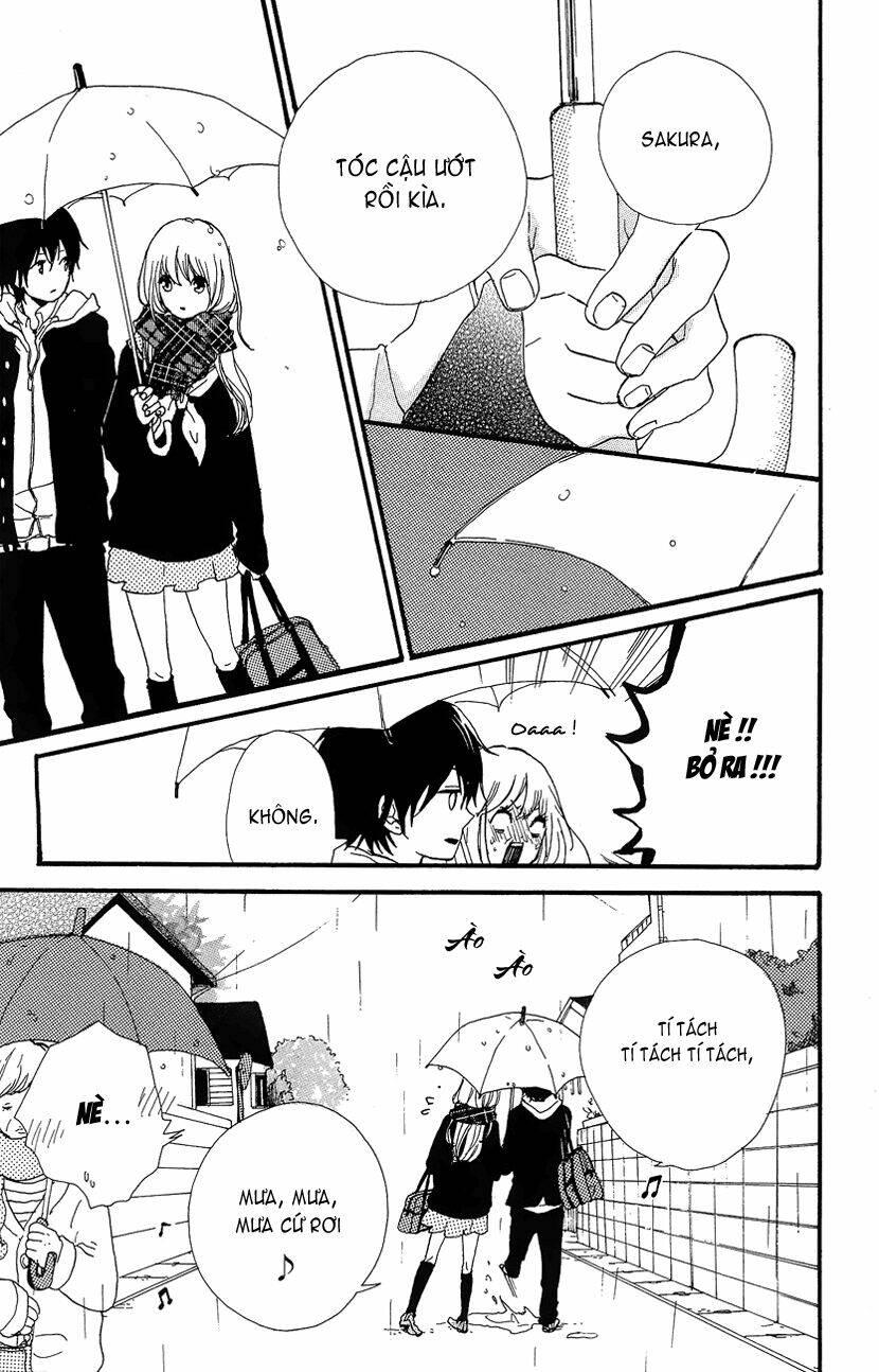 Mada Amanogawa ni Ikenai Manga Chapter 1 - Trang 14