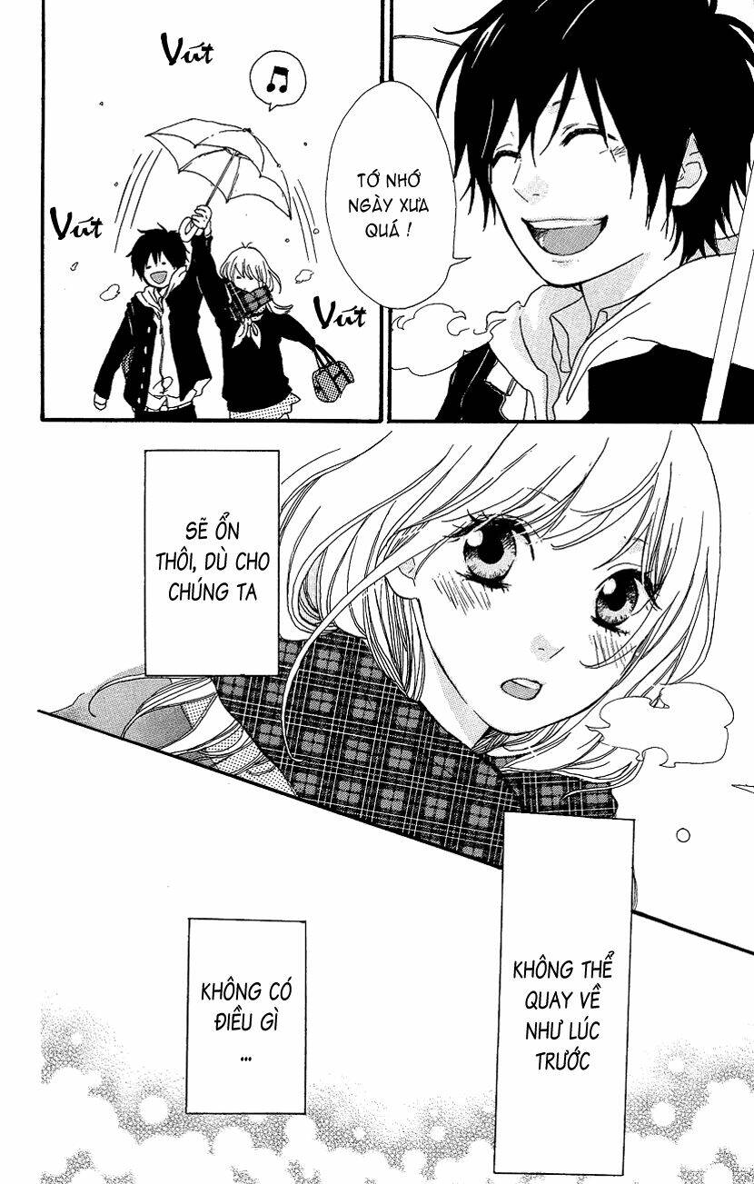 Mada Amanogawa ni Ikenai Manga Chapter 1 - Trang 15