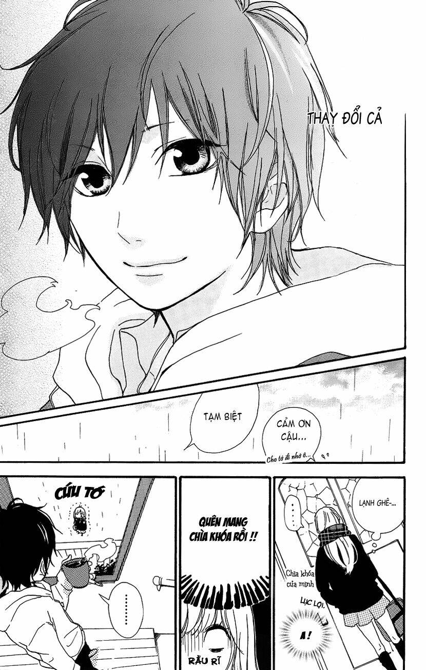 Mada Amanogawa ni Ikenai Manga Chapter 1 - Trang 16