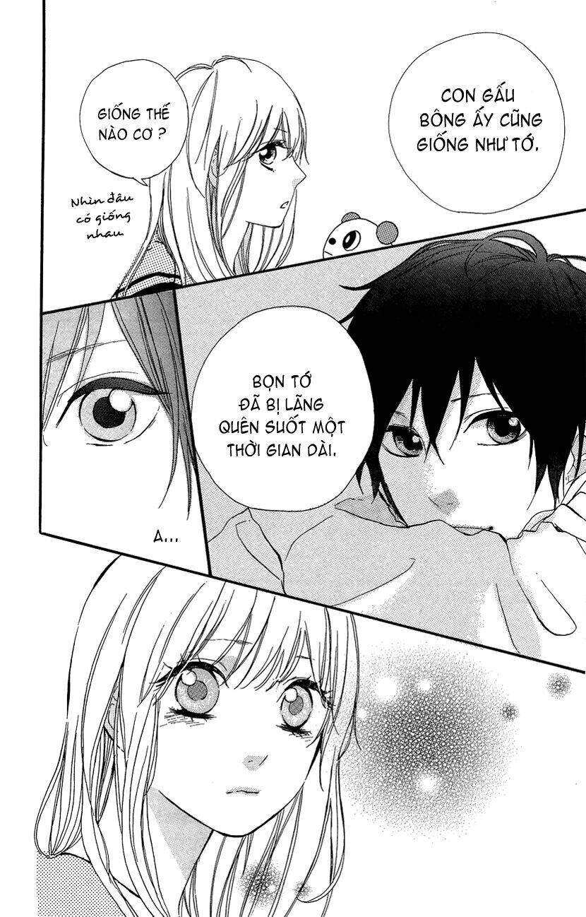 Mada Amanogawa ni Ikenai Manga Chapter 1 - Trang 19