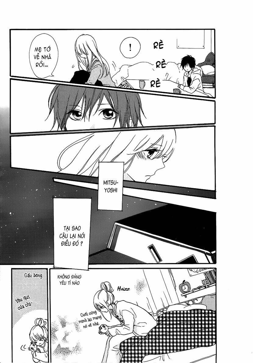 Mada Amanogawa ni Ikenai Manga Chapter 1 - Trang 20