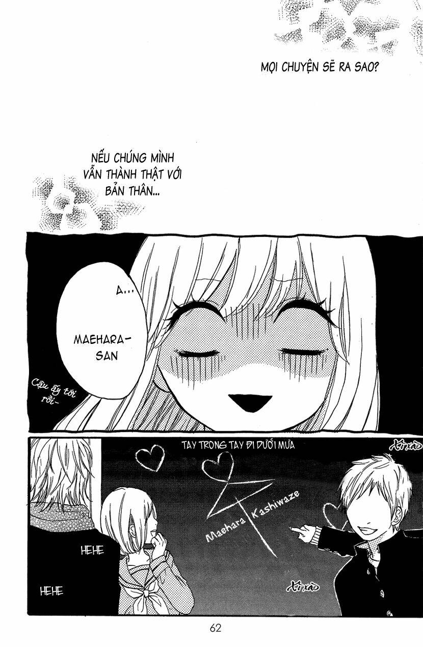 Mada Amanogawa ni Ikenai Manga Chapter 1 - Trang 21