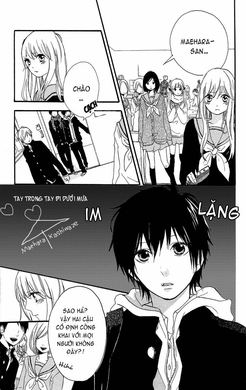 Mada Amanogawa ni Ikenai Manga Chapter 1 - Trang 22