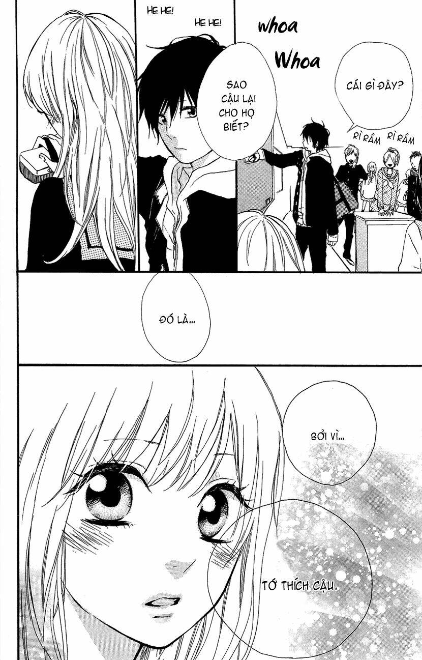 Mada Amanogawa ni Ikenai Manga Chapter 1 - Trang 23