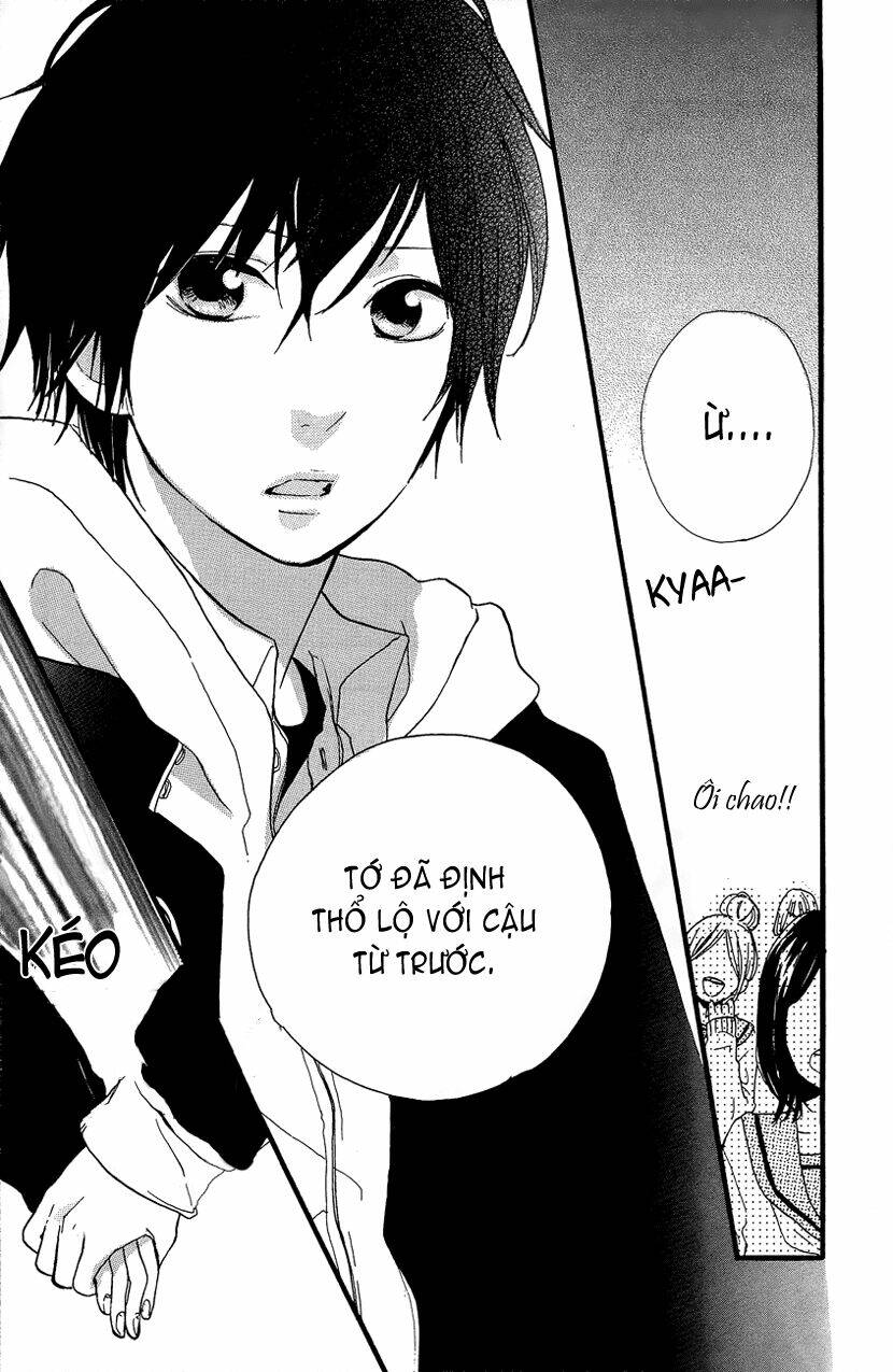 Mada Amanogawa ni Ikenai Manga Chapter 1 - Trang 26