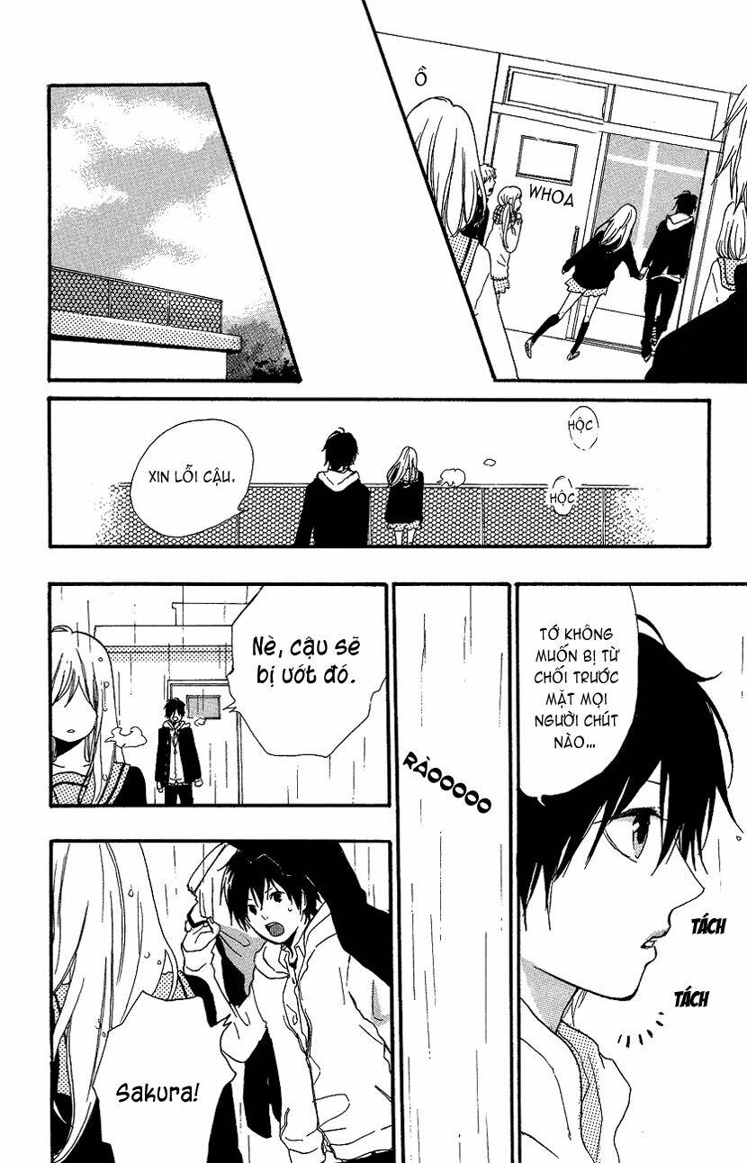 Mada Amanogawa ni Ikenai Manga Chapter 1 - Trang 27