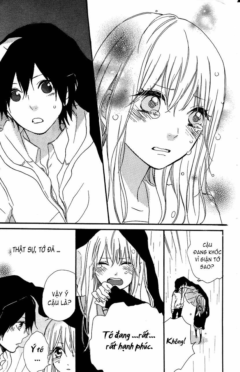 Mada Amanogawa ni Ikenai Manga Chapter 1 - Trang 28