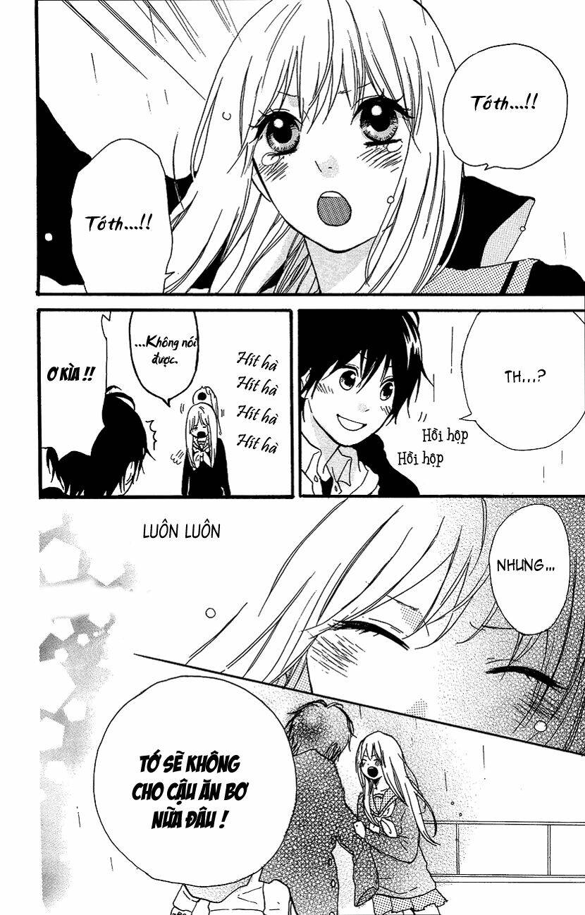 Mada Amanogawa ni Ikenai Manga Chapter 1 - Trang 29